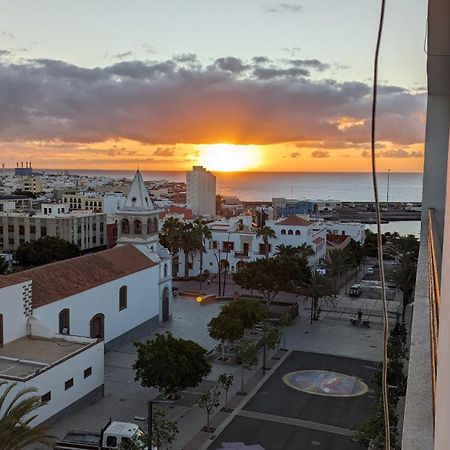 דירות פוארטו דל רוסריו Sky Puerto מראה חיצוני תמונה