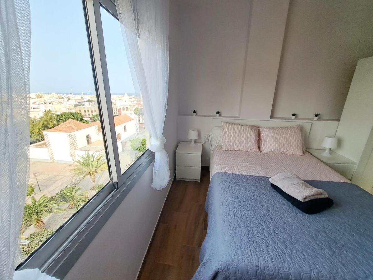 דירות פוארטו דל רוסריו Sky Puerto מראה חיצוני תמונה