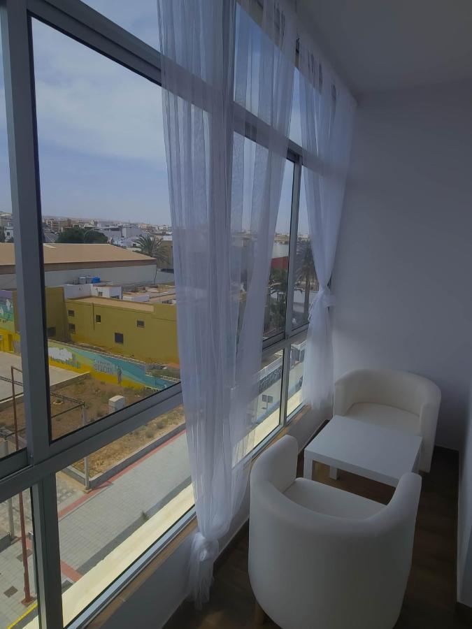דירות פוארטו דל רוסריו Sky Puerto מראה חיצוני תמונה